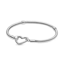 Women Accessories Buckle TO Heart O Shape Bracelet