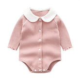Newborn Baby Girl Rompers Jumpsuits Bodysuits