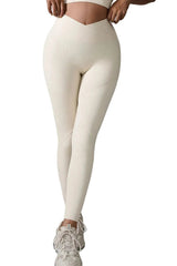 Women High Waist Active Leggings