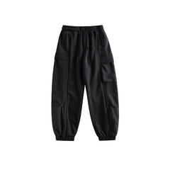 Men Retro Loose Activewear Pants