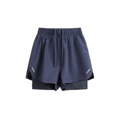 Men Sports Running Swimming Activewear Shorts