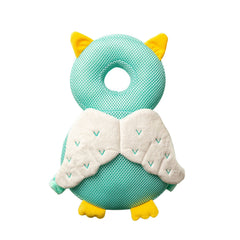Newborn Head Back Protector Safety Baby Anti-fall Pillow Protective Pad