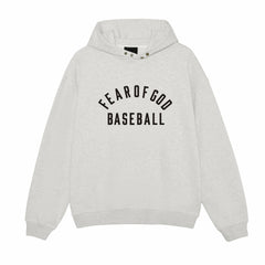 Men Winter Loose Brand Sweater Hoodies
