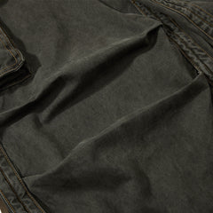 Men Casual Large Pocket Cargo Pants