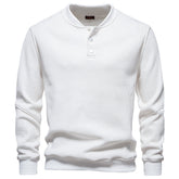 Men Casual Round Neck Sweatshirts
