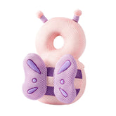 Newborn Head Back Protector Safety Baby Anti-fall Pillow Protective Pad