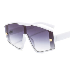 Accessories Unisex Large Frame Sunglasses UV400