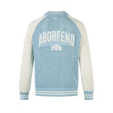 Unisex Woolen Jacquard Knitted Sweater