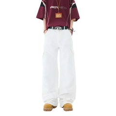 Men Outdoor Casual Cargo Pants