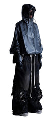 Men Waterproof Hooded Outerwear