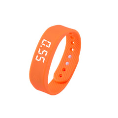 Unisex Smart Color Screen Digital Sports Band