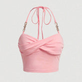 Women Summer Casual Camisole Vest
