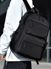 Accessories Multi Pocketed Adjustable Strap Backpack Bag