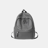 Accessories Women Leather Casual Backpack Bag