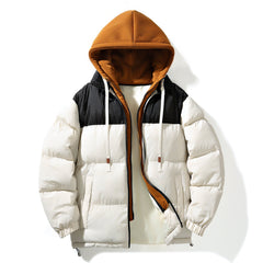Unisex High-Quality Thickened Cotton Puff Jacket