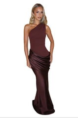 Women Stylish Off Shoulder Bodycon Dress