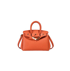 Accessories Women Leather Vegan Top Handle Classic Handbags