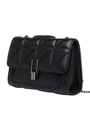 Accessories Women Versatile Diamond Chain Bag Shoulder Crossbody Bag