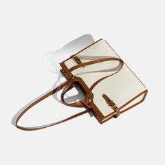 Accessories Women Canvas Niche Shoulder Tote Bag