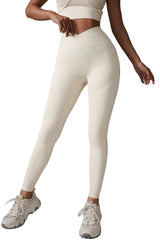 Women High Waist Active Leggings