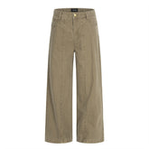 Men Casual Straight Leg Denim Pants