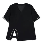 Women Casual Shirt and Skirt Co Ord
