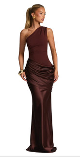 Women Stylish Off Shoulder Bodycon Dress