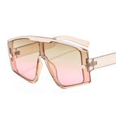 Accessories Unisex Large Frame Sunglasses UV400