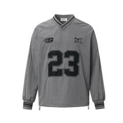 Unisex Casual Sports Pullover Sweatshirts