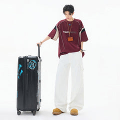Men Outdoor Casual Cargo Pants