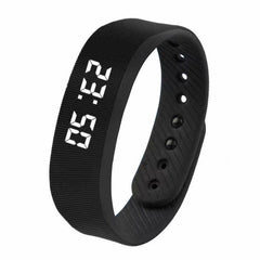 Smart Watch Smart Band Round Color Screen Music Weather Step Counting Sports Band