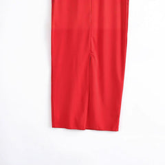 Women Cami Fit Sleeveless Dress