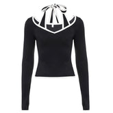 Women Casual Active Halter Tops