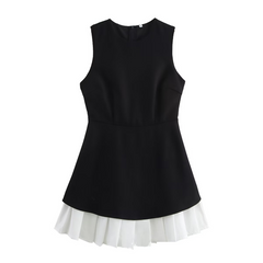 Women Casual College Short Dress