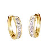 Woman Accessories Cute Sparkling Stud Earrings
