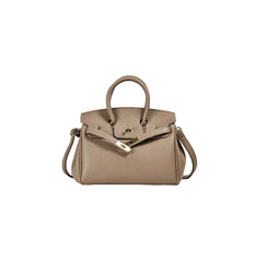Accessories Women Leather Vegan Top Handle Classic Handbags