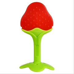 Baby Silicone Nursing Pacifier Durable Teething Glove Dental Care