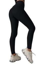 Women High Waist Active Leggings