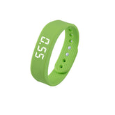 Unisex Smart Color Screen Digital Sports Band