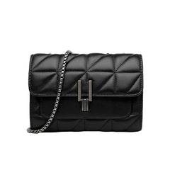 Accessories Women Versatile Diamond Chain Bag Shoulder Crossbody Bag