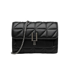 Accessories Women Versatile Diamond Chain Crossbody Bag