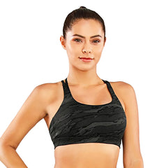Women Workout Yoga Sport Bras Tops