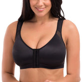 Women Casual Cross Back Comfort Bra