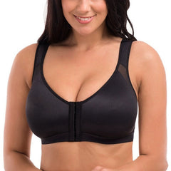 Women Casual Cross Back Comfort Bra