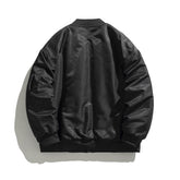 Men Padded Cotton Baseball Collar Jacket