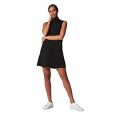 Women Casual Pullover Sleeveless Dress