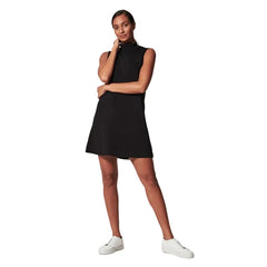Women Casual Pullover Sleeveless Dress