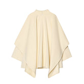 Women Blended Layered Coat Jacket