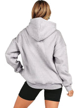 Women Active Long Sleeve Hoodie
