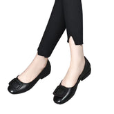 Women Comfortable Flat Wedge Heel
